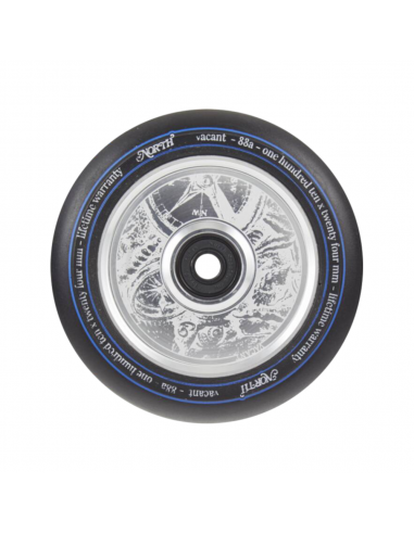 NORTH VACANT V2 WHEEL SILVER