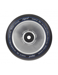 NORTH VACANT XL V2 WHEEL SILVER