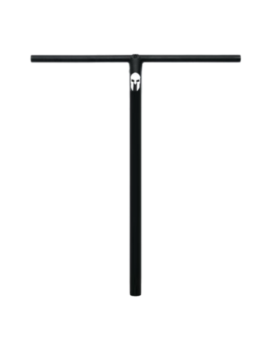 SUPREMACY TROJAN T-BARS BLACK