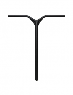 BUNKER OCTAEDRAL BARS BLACK