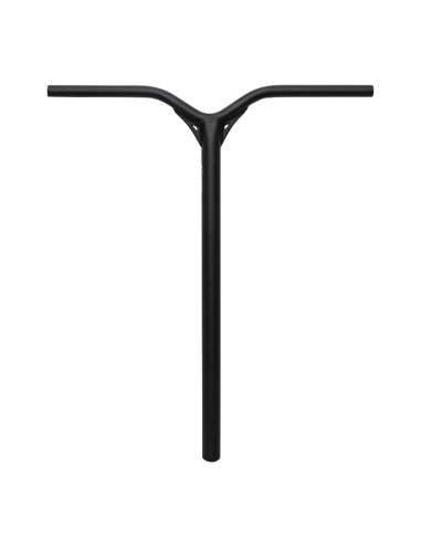 BUNKER OCTAEDRAL BARS BLACK