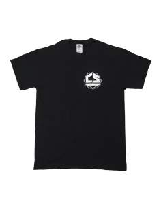 ΜΠΛΟΥΖΑΚΙ CRISP LOGO ΜΑΥΡΟ