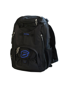 ELYTS BACKPACK BLACK BLUE