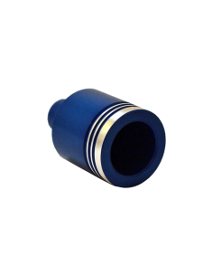 ΠΑΤΑΚΙ KUBARS ALU GROVE V2 ΜΠΛΕ ΑΣΗΜΙ