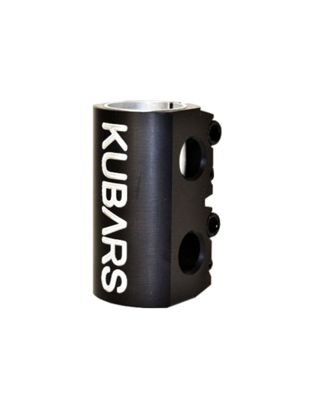 KUBARS SCS V3 HOLLOW BLACK