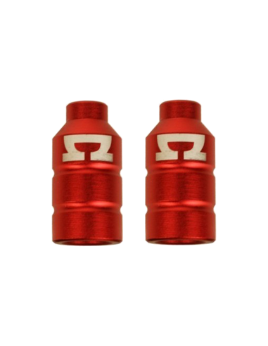 AO DOUBLE PEG KIT RED