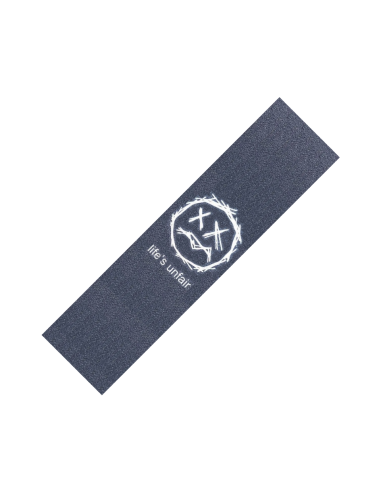 LIFE IS UNFAIR GRIPTAPE