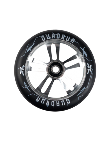 AO QUADRUM 10 STAR 100 SILVER WHEEL