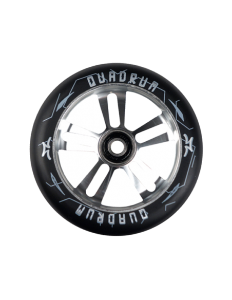AO QUADRUM 10 STAR 100 SILVER WHEEL