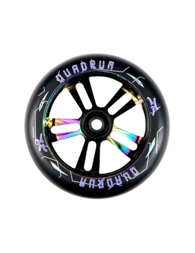 AO QUADRUM 10 STAR 110 OIL SLICK WHEEL