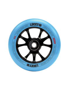 ΤΡΟΧΟΣ LUCKY TOASTER 110 ΜΑΥΡΟΣ ΜΠΛΕ