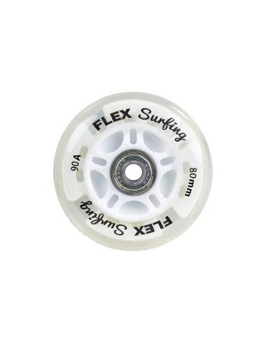 FLEXSURFING 80MM LIGHT UP WHEEL