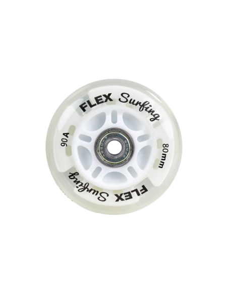 FLEXSURFING 80MM LIGHT UP WHEEL