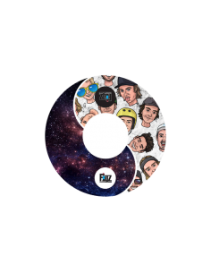 FIGZ WHEEL WRAPZ YIN YANG