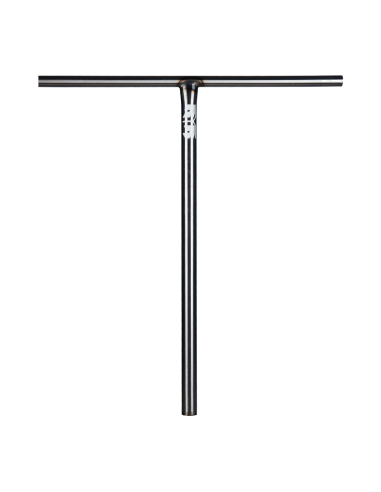 RAPTOR CHROMOLY T-BARS RAW