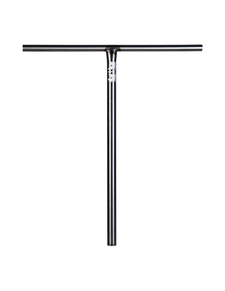 RAPTOR CHROMOLY T-BARS RAW