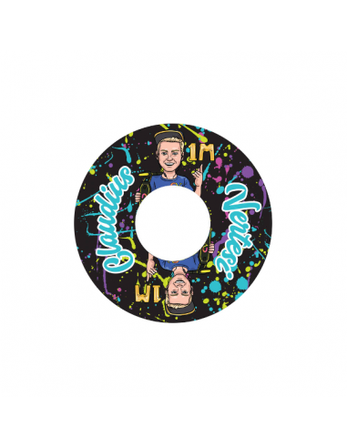 FIGZ WHEEL WRAPZ CLAUDIUS VERTESI