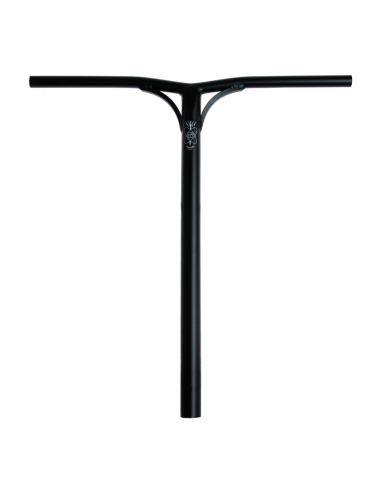 RAPTOR HELIUM 2 ALLOY BARS BLACK