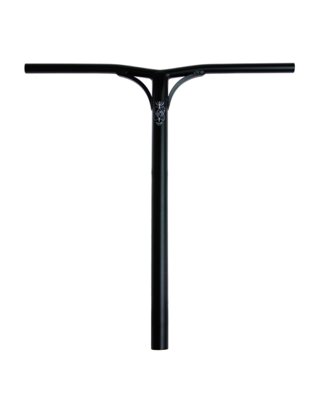 RAPTOR HELIUM 2 ALLOY BARS BLACK