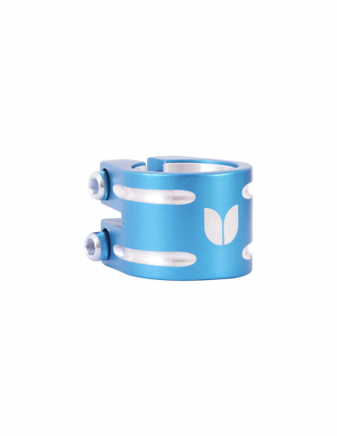 BLAZER PRO DOUBLE CLAMP BLUE