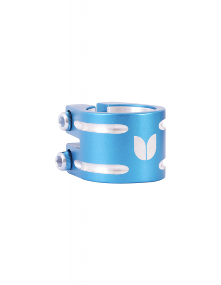 BLAZER PRO DOUBLE CLAMP BLUE
