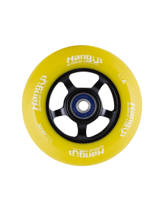 ΤΡΟΧΟΣ HANGUP ALU CORE 100 ΚΙΤΡΙΝΟΣ