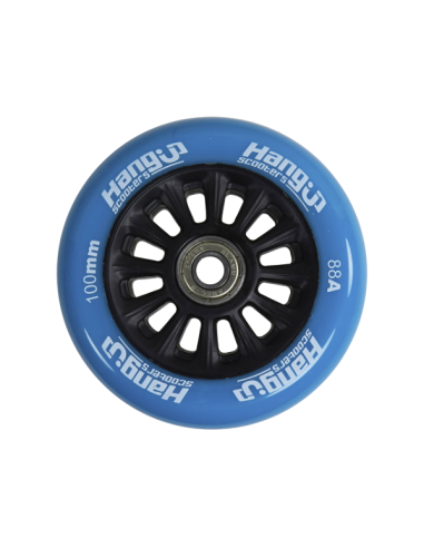 ΤΡΟΧΟΣ HANGUP NYCORE 100 ΜΠΛΕ