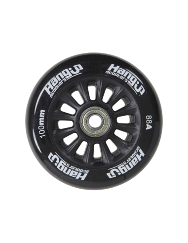 ΤΡΟΧΟΣ HANGUP NYCORE 100 ΜΑΥΡΟΣ