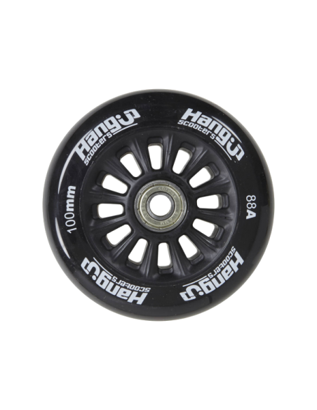 HANGUP NYCORE  100 WHEEL BLACK