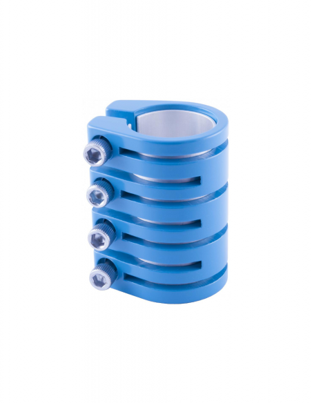 BLAZERPRO SNAKE CLAMP BLUE