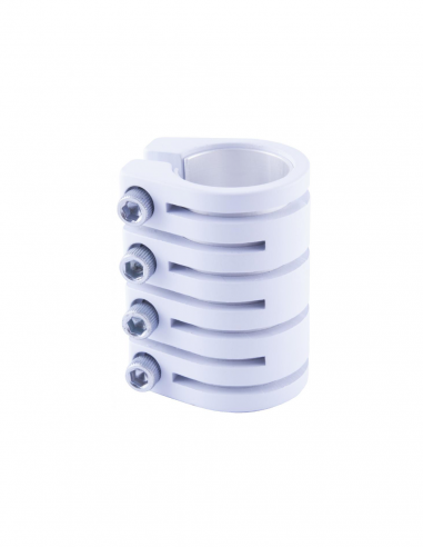 BLAZERPRO SNAKE CLAMP WHITE