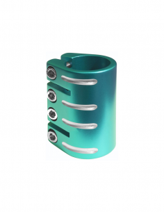 BLAZERPRO QUAD CLAMP TEAL