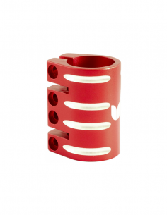 BLAZERPRO QUAD CLAMP RED