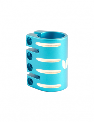 BLAZERPRO QUAD CLAMP BLUE