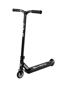 MICRO RAMP SCOOTER BLACK