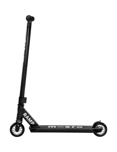 MICRO RAMP SCOOTER BLACK