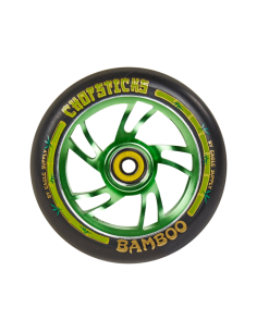 ΤΡΟΧΟΣ EAGLE CHOPSTICKS 110 BAMBOO ΜΑΥΡΟ