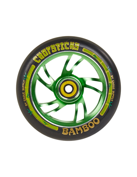 ΤΡΟΧΟΣ EAGLE CHOPSTICKS 110 BAMBOO ΜΑΥΡΟ