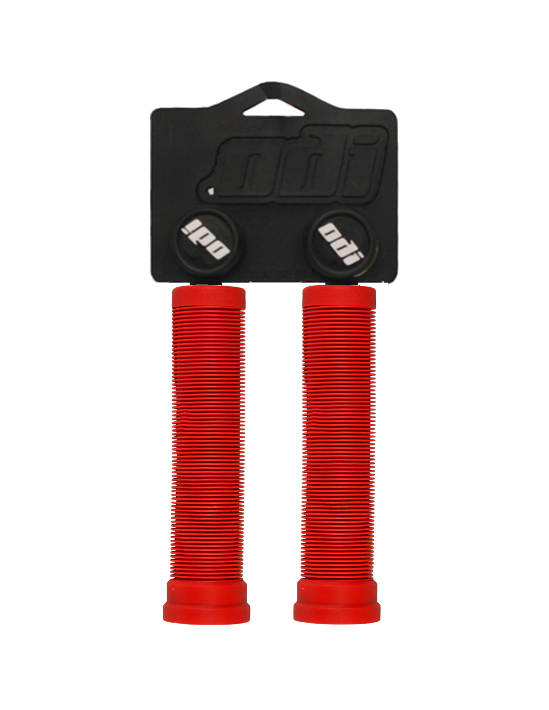 ODI LONGNECK ST SOFT GRIPS RED