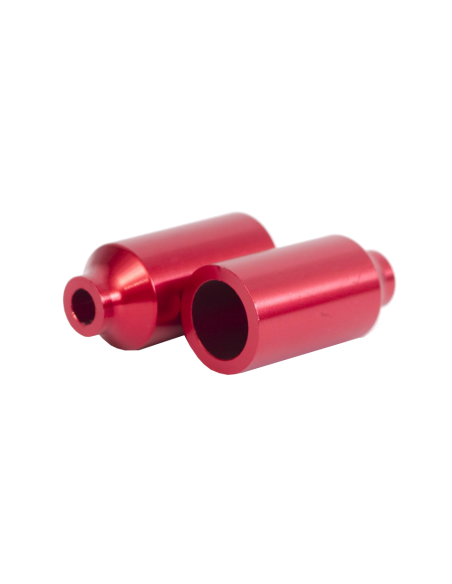 BLAZER CANISTA PEGS RED