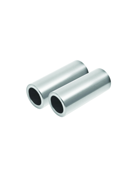 BLAZER ALLOY PEGS SILVER