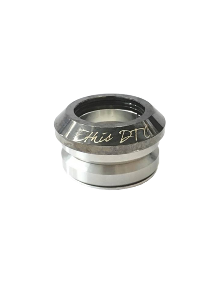 ETHIC INTEGRATED HEADSET BLACK CHROME