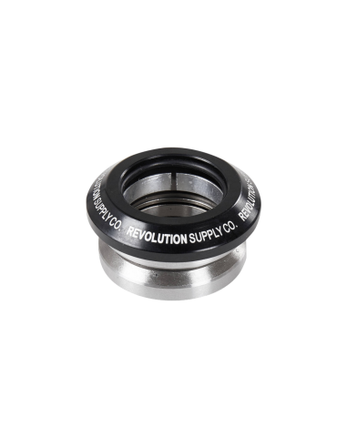 REV SUPPLY HEADSET BLACK