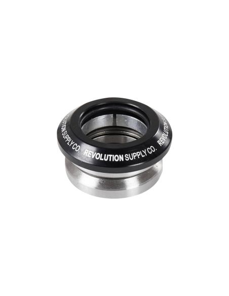 REV SUPPLY HEADSET BLACK