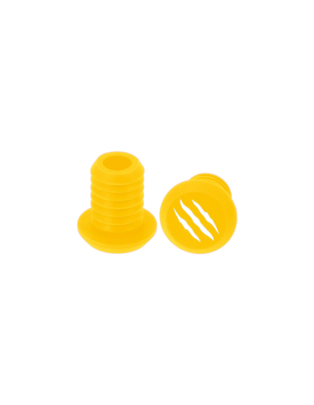 BESTIAL WOLF YELLOW BAR ENDS