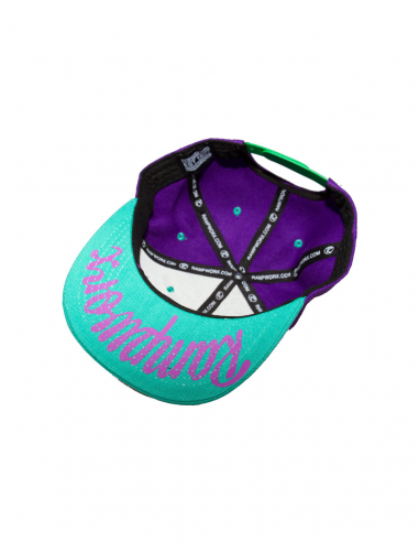 RAMPWORX SNAPBACK ΜΩΒ