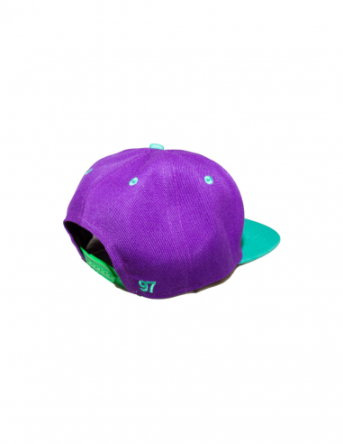 RAMPWORX SNAPBACK ΜΩΒ