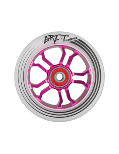 ΤΡΟΧΟΣ GRIT ULTRA LIGHT 110 ΜΩΒ ΑΣΠΡΟΣ