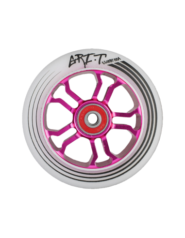 ΤΡΟΧΟΣ GRIT ULTRA LIGHT 110 ΜΩΒ ΑΣΠΡΟΣ