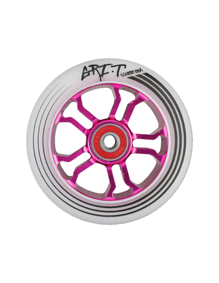 ΤΡΟΧΟΣ GRIT ULTRA LIGHT 110 ΜΩΒ ΑΣΠΡΟΣ